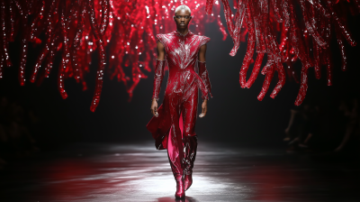 Avant Garde Fashion Show
