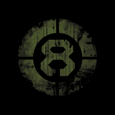8RAW Logo