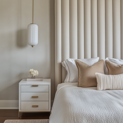 Minimalist Bedroom Serenity
