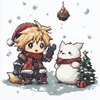 Christmas Cross Stitch