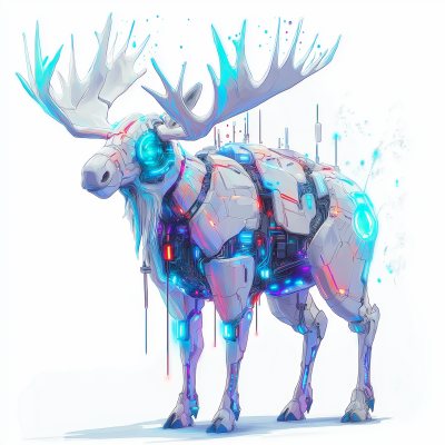 Majestic Nexmoose