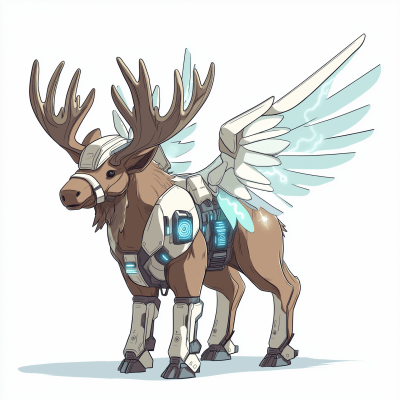 Majestic Nexmoose