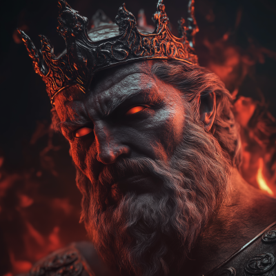 Hades King of Hell