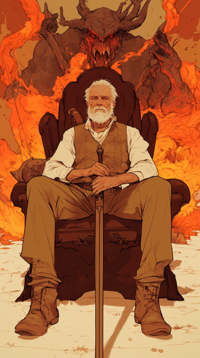 Desolate Throne