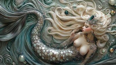 Enchanting Mermaid