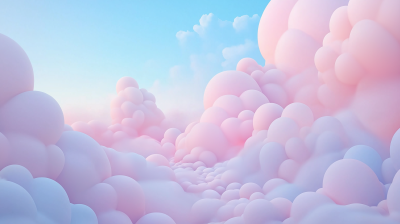 Serene Cloudscape