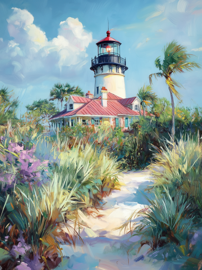 Sanibel Island Lighthouse