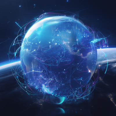 Interconnected Globe