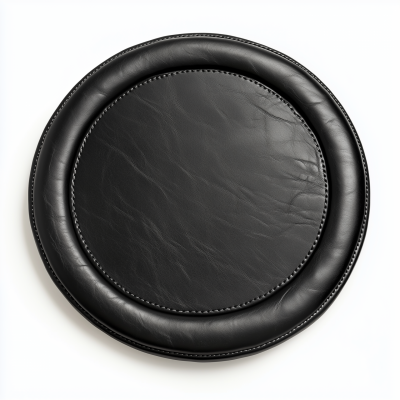 Leather Poker Table Bumper