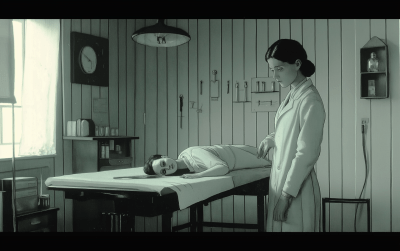 1940s Laboratory