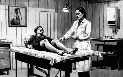 Sinister Medical Room
