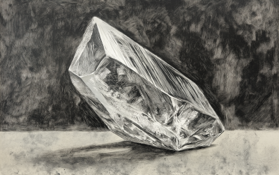 Fragment of Glass