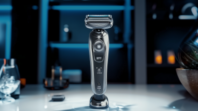 Modern Electric Razor