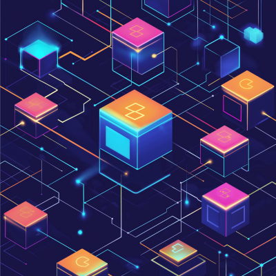 Blockchain Graphics