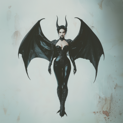 Demonic Elegance