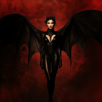 Demonic Beauty