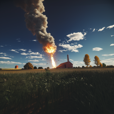 Farm Under Attack