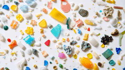 Microplastics Isolates