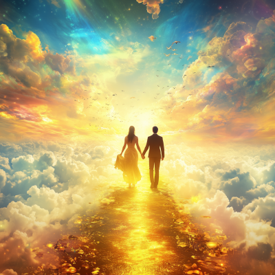 Golden Path of Time