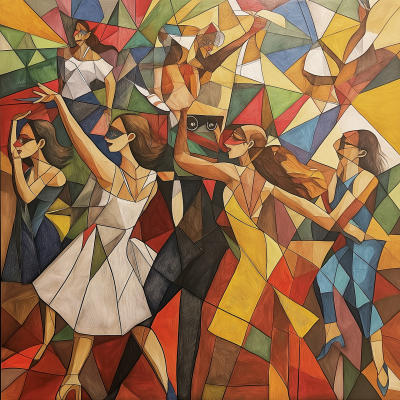 Cubism Spectrum