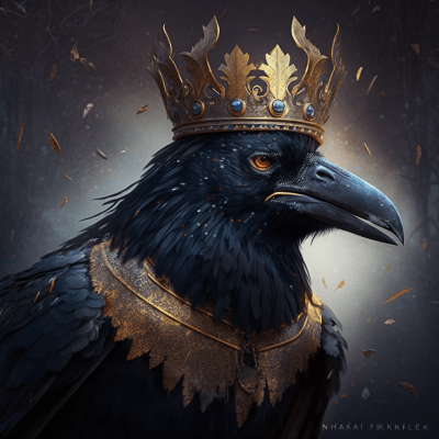 Raven King