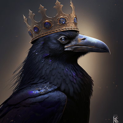 Raven King