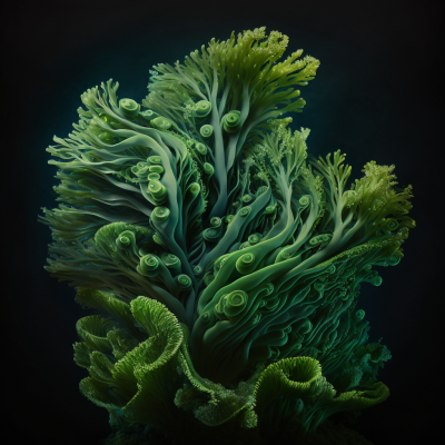 Bouquet of Algae