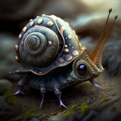 Alien Snail