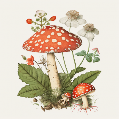 Botanical Illustration