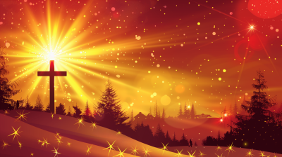 Behold the King of Glory