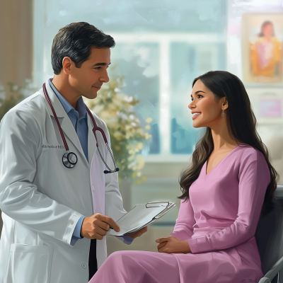 Doctor Consultation