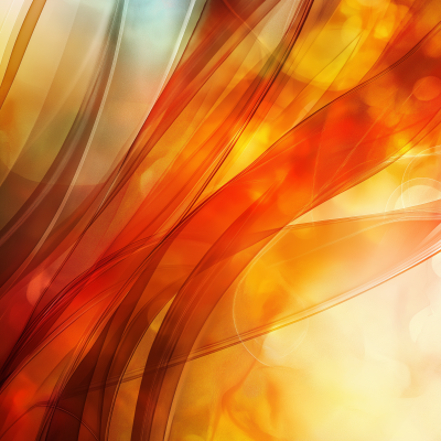 Abstract Thanksgiving Background