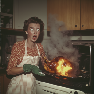 Burnt Turkey Disaster