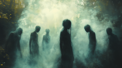 Shadows in the Forest
