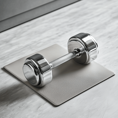 Elegant Modern Dumbbells