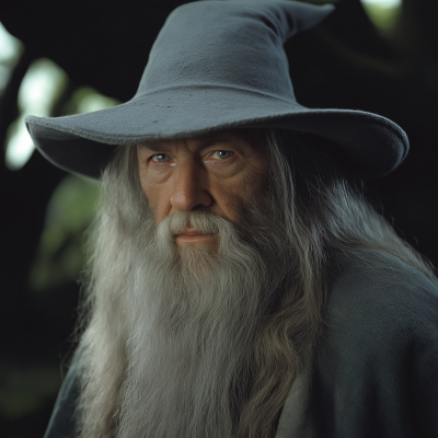 Gandalf the Gray