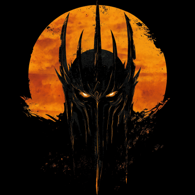 Sauron from Lord of the Rings
