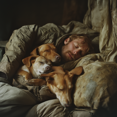 Hunter and Hound Companions