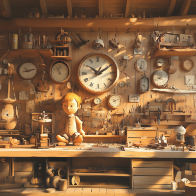 Carpenter’s Workshop
