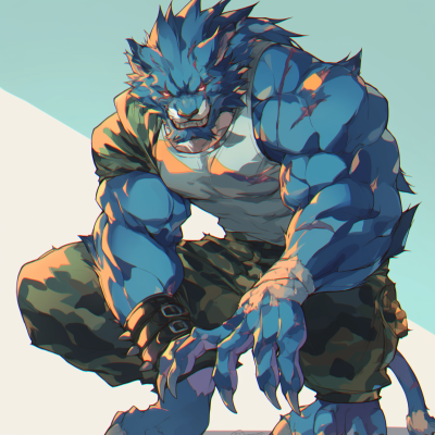 Anime Character Fusion