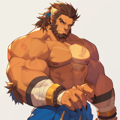 Anime Character Fusion