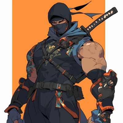 Ninja Warrior