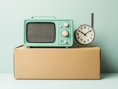 Vintage Electronics Collection