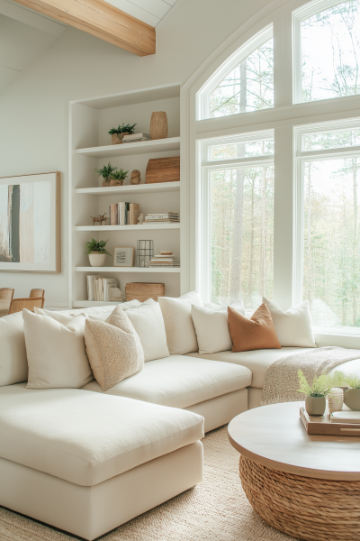 Modern Living Room