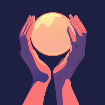Holding the Orb