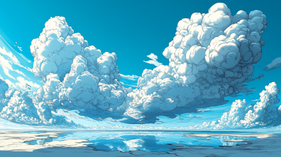 Heavenly Clouds