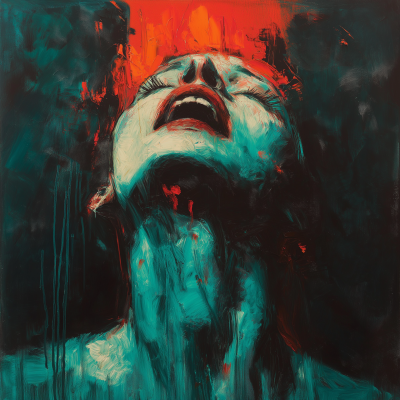 Despair in Color