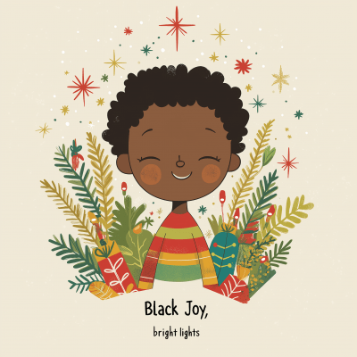 Black Joy Bright Lights