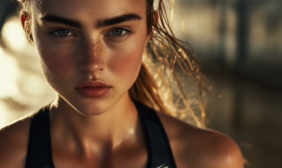 Active Lifestyle Editorial