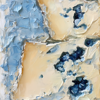 Blue Cheese Textures